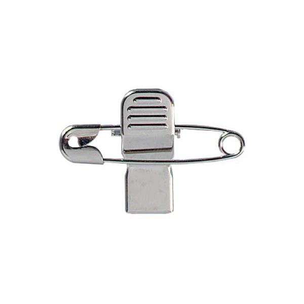 （まとめ）テープ付金属クリッキー20個パック(×5セット) |b04の通販は