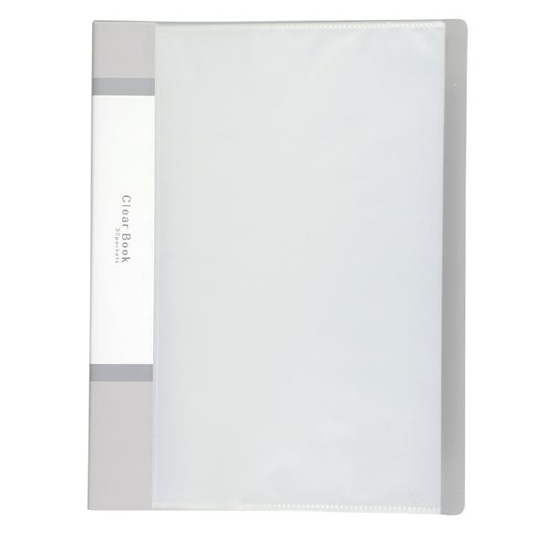 (まとめ）クリアブックA4 横入れ 32ポケット クリア (×30セット) |b04の通販は 7,137円