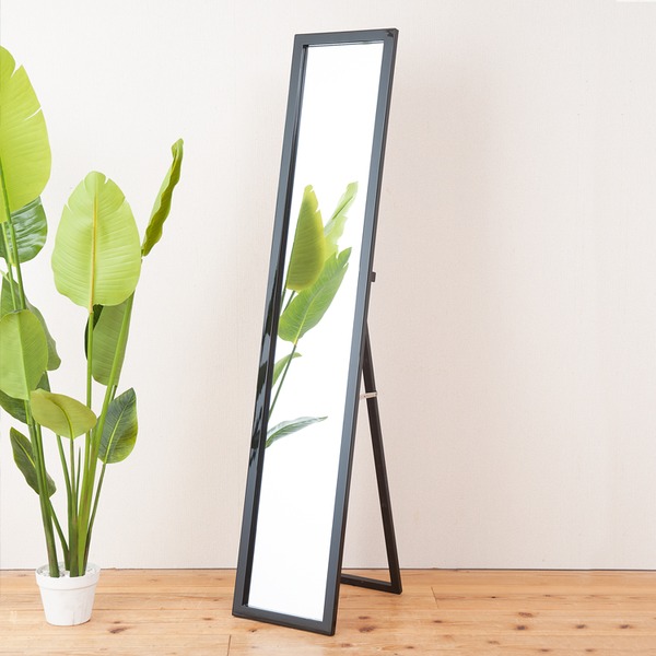 ブラウン スタンドミラー ブラウン スタンドミラー