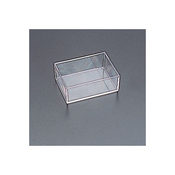 (業務用セット) キャパティ ソリッド Lスクエア／オープンタイプ CSD-R3F クリア(×10セット) |b04の通販は