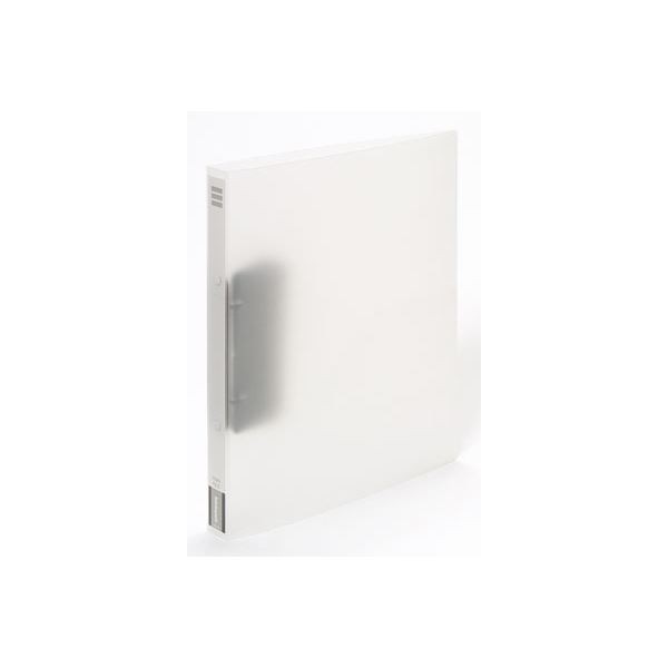 (業務用セット) Oリングファイル20mm A4 RF2232C クリア(×10セット) |b04