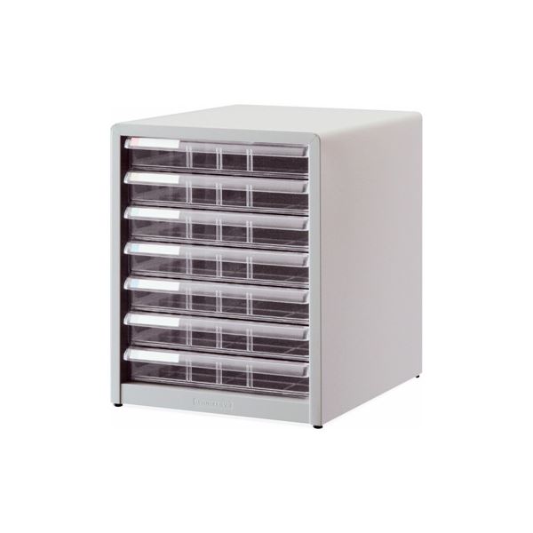 (業務用セット) アバンテV2 レターケース A4 AL-77 ニューグレー(×2セット) |b04の通販は