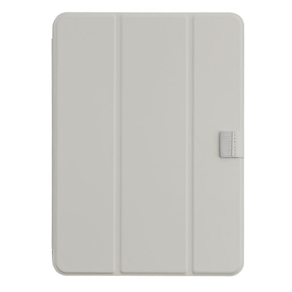 Digio2 iPad Pro(M4) 11インチ用 マグネット分離式 衝撃吸収ケース TBC-IPP24101GY グレー |b04の通販は