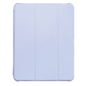 Digio2 iPad Air(M2) 11インチ用 衝撃吸収ケース TBC-IPA24102PUR パープル |b04の通販は 6,348円