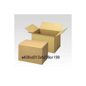 山田紙器 段ボールケース （30枚入） A3 30枚 |b04の通販は
