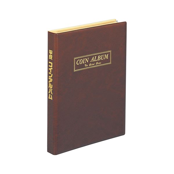 テージー コインアルバム B5判タテ型 C-36D 1冊 |b04の通販は