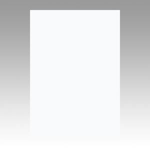 （まとめ） 文運堂 ニューカラーR 八ツ切 横271×縦392mm 8NCR-151 ゆき 100枚入 (×2セット) |b04の通販は