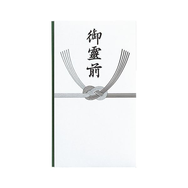 （まとめ） 告別式用金封／多当（御霊前） ノ-281 10枚入 (×30セット) |b04の通販は