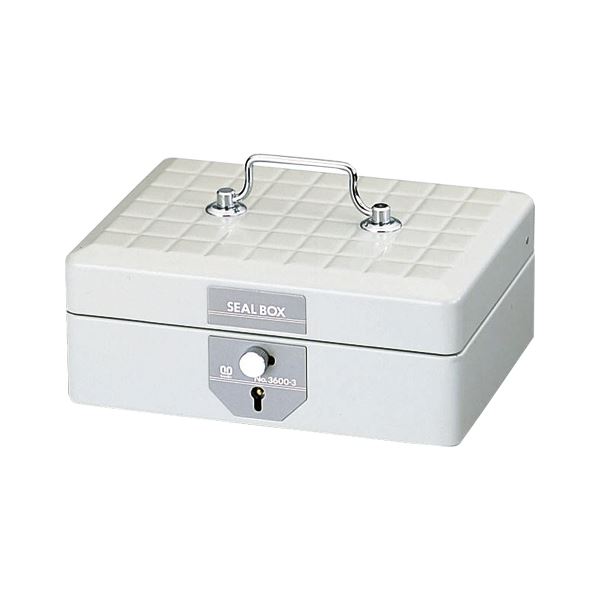 サンビー スチール印箱 中 3600-3 |b04の通販は