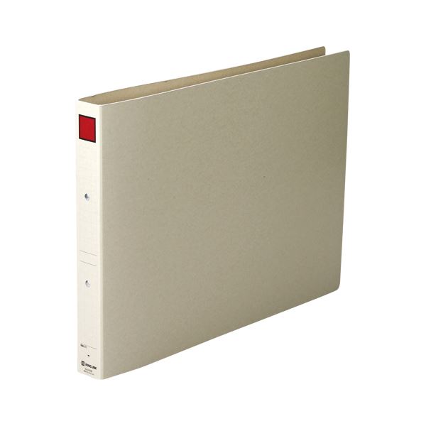 （まとめ） キングジム 保存ファイル A3E ヨコ型・片開き 3cm (×10セット) |b04の通販は 8,225円