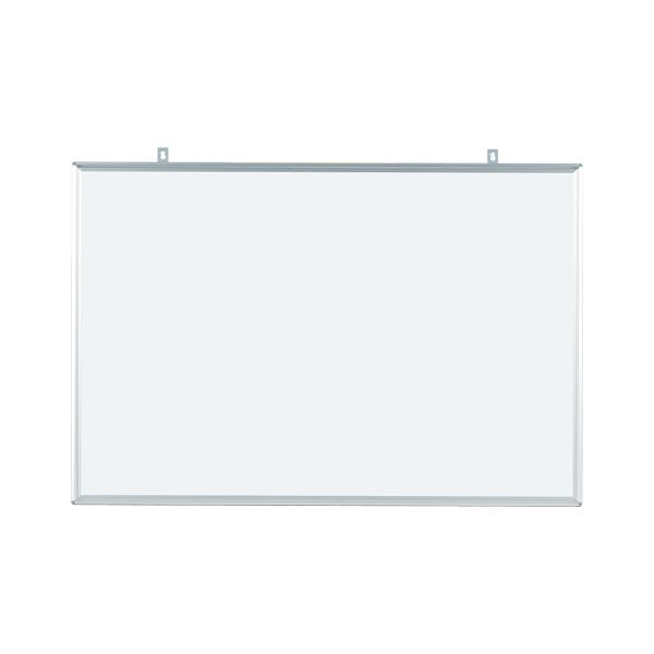 壁掛 ホーローホワイトボード 無地 横910×縦610×厚18mm MH23 |b04の通販は 10,231円