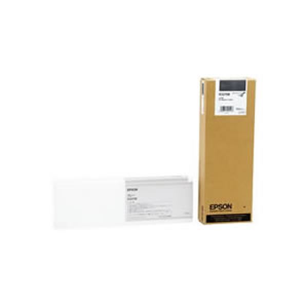 (純正品) EPSON エプソン インクカートリッジ/トナーカートリッジ (ICGY58 GY グレー) |b04 その他プリンター・インク