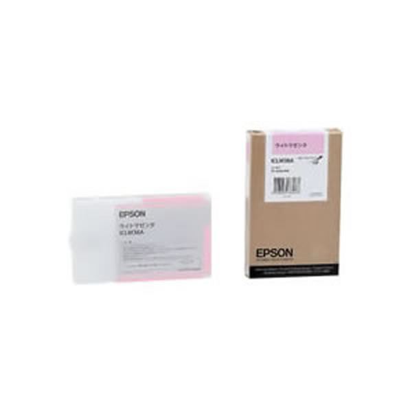 (業務用2セット)(純正品) EPSON エプソン インクカートリッジ/トナーカートリッジ (ICLM36A LM ライトマゼンタ) ×2セット |b04の通販は 9,355円