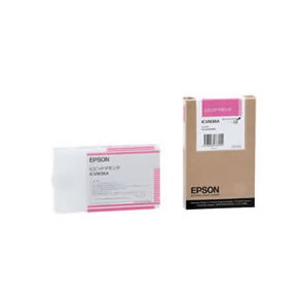 【業務用2セット】【純正品】 EPSON エプソン インクカートリッジ/トナーカートリッジ 【ICVM36A VM ビビッドマゼンタ】 ×2セット【メーカー直送】代引き・銀行振込前払い不可・同梱不可