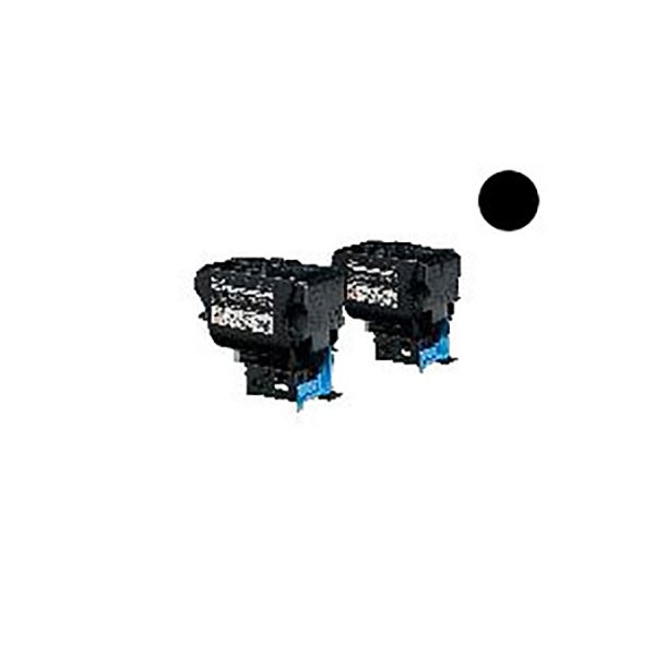【純正品】 EPSON エプソン トナーカートリッジ 【LPC4T9KPV BK ブラック】 2本パック 環境推進トナー【メーカー直送】代引き・銀行振込前払い不可・同梱不可の通販は