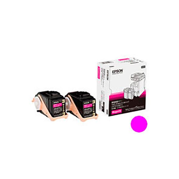 【純正品】 EPSON エプソン トナーカートリッジ 【LPC3T31MPV M X2 マゼンタ】 環境推進トナー【メーカー直送】代引き・銀行振込前払い不可・同梱不可