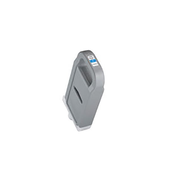 【純正品】 Canon キャノン インクカートリッジ/トナーカートリッジ 【6682B001 PFI-706C シアン】 【メーカー直送】代引き・銀行振込前払い不可・同梱不可