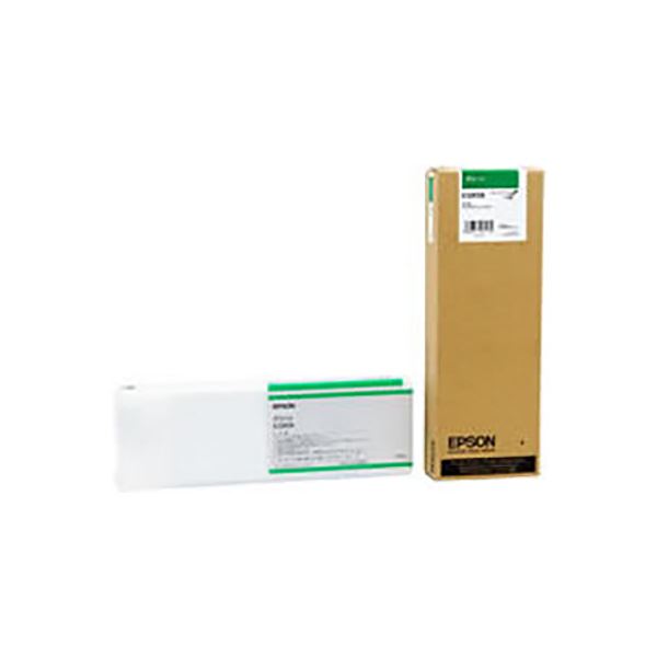 【純正品】 EPSON エプソン インクカートリッジ 【ICGR58 グリーン】【メーカー直送】代引き・銀行振込前払い不可・同梱不可 その他プリンター・インク