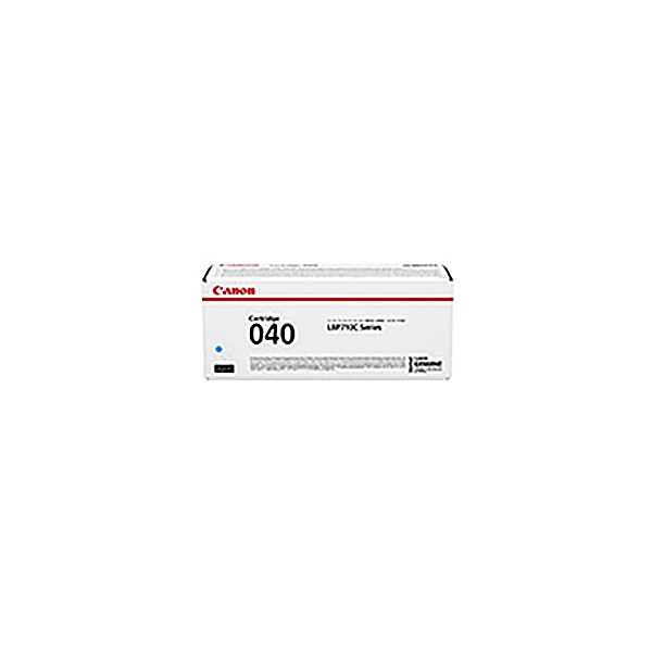 【純正品】 Canon キャノン トナーカートリッジ 【0458C001 040 シアン】【メーカー直送】代引き・銀行振込前払い不可・同梱不可