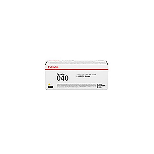 【純正品】 Canon キャノン トナーカートリッジ 【0454C001 040 イエロー】【メーカー直送】代引き・銀行振込前払い不可・同梱不可