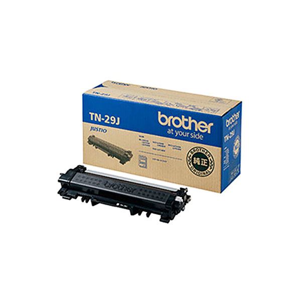 新品 純正 brother トナーカートリッジ TN-29J TN-29J(消耗品