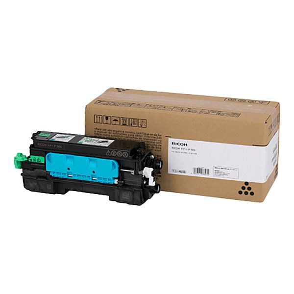 【純正品】RICOH 514203 トナー P500【メーカー直送】代引き・銀行振込前払い不可・同梱不可の通販は