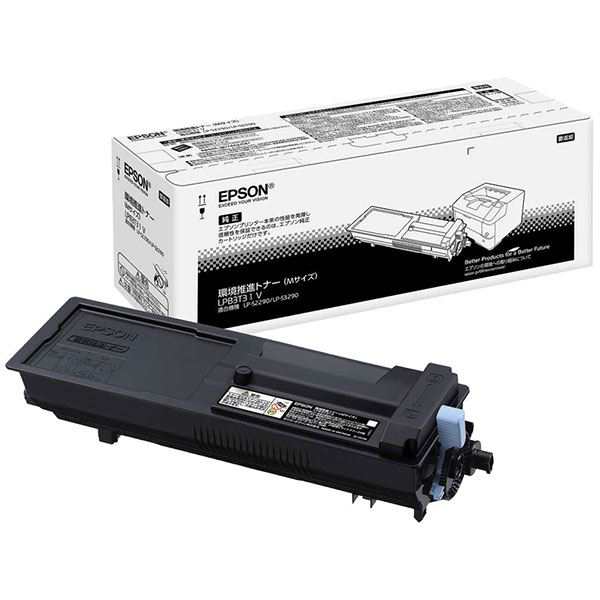 (純正品) EPSON(エプソン) LPB3T31V 環境推進トナー |b04