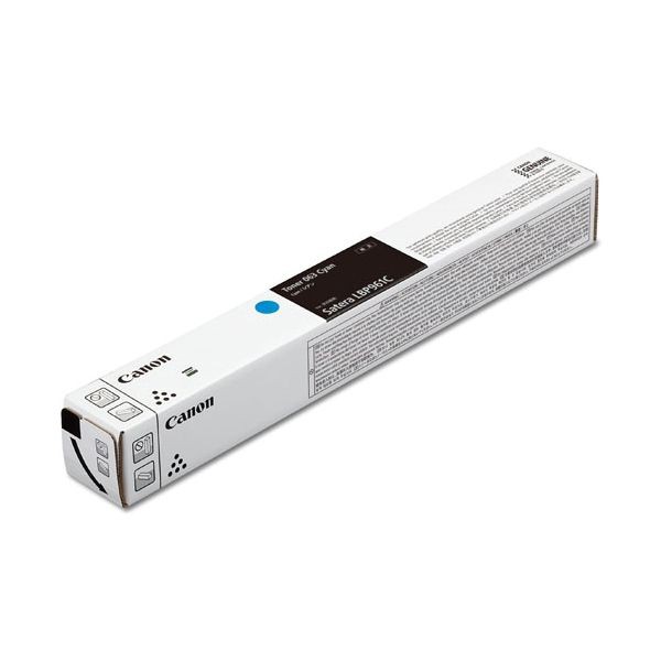CANON キヤノン 5089C001 トナーカートリッジ 063 シアン 【純正品】【メーカー直送】代引き・銀行振込前払い不可・同梱不可の通販は