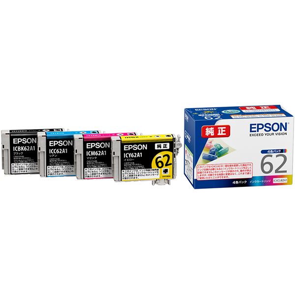 インク エプソン 純正 カートリッジ インクカートリッジ IC4CL76 純正