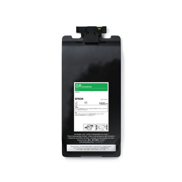 EPSON エプソン SC34GR160 グリーン 【純正品】【メーカー直送】代引き 