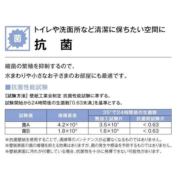 のり無し 壁紙 サンゲツ SP2848 無地 92cm巾 40m巻 日本製 防カビ 