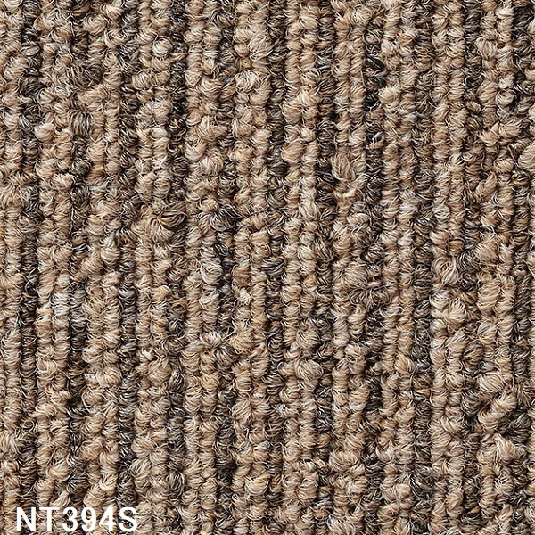 (20枚セット) 耐候性・耐薬品性・静電性に優れた カーペットタイル 裏面のり付加工 LINE NT-394S 日本製 タイルカーペット |b04の通販は