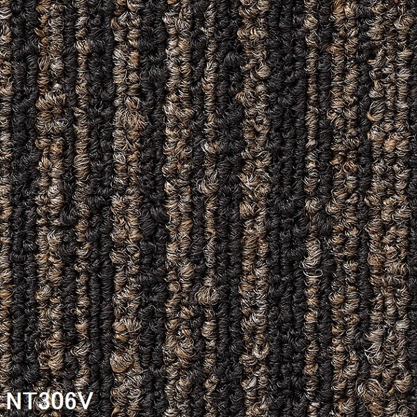 (12枚セット) 耐候性・耐薬品性・静電性に優れた カーペットタイル VALUE LINE NT-306V 日本製 タイルカーペット タイルマット |b04の通販は 9,495円