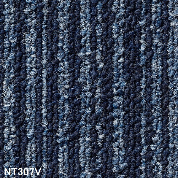 (12枚セット) 耐候性・耐薬品性・静電性に優れた カーペットタイル VALUE LINE NT-307V 日本製 タイルカーペット タイルマット |b04の通販は 7,794円