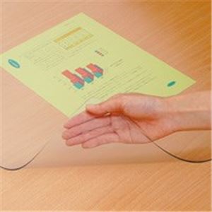 ジョインテックス デスクマット (695mm×1395mm) ノングレア(反射防止加工) 抗菌加工B101J-147S |b04の通販は