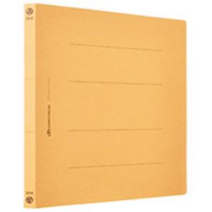 フラットファイル/紙バインダー (A4/2穴 360冊入り) ヨコ型 イエロー(黄) D018J-36YL |b04の通販は