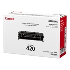 (純正品) Canon（キヤノン） トナーカトリッジ CRG-420 |b04