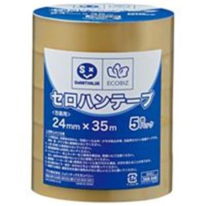 ジョインテックス セロハンテープ24mm×35m150巻 B640J-150 |b04の通販は 21,688円