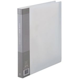 ジョインテックス クリアファイル/ポケットファイル (A4/タテ型 10冊入り) 40ポケット 透明 D048J-10CL |b04の通販は