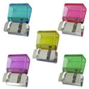 （まとめ）トーキンコーポレーション スライドクリップ クリア SCC-L5M ミックス(×20セット) |b04の通販は 5,098円