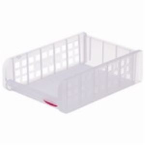 （まとめ）リス スタックキーパー WL-260 クリア(×5セット) |b04の通販は