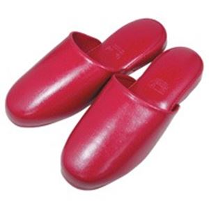 （まとめ）ニッポンスリッパ スリッパ 348555RE アニリンプラット M (×8セット) |b04の通販は 6,871円