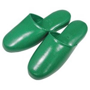 （まとめ）ニッポンスリッパ スリッパ 348558GN アニリンプラット M (×8セット) |b04の通販は