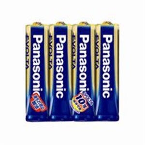 （まとめ）Panasonic パナソニック エボルタ乾電池 単4 LR03EJ/4SE(4個)(×10セット) |b04の通販は 6,409円