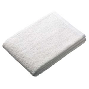 （まとめ）オーミケンシ ボーダー入バスタオル アイボリー (×3セット) |b04 4,985円