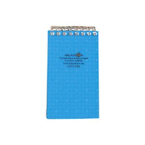 （まとめ）LIHITLAB ツイストリング・ノート メモ N-1661-8 青(×20セット) |b04の通販は 5,311円