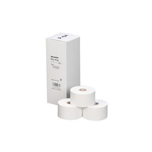 （まとめ）シャープ SHARP レジ用ロール 普通紙 ROL-P-6A 5巻 (×7セット) |b04の通販は 5,407円