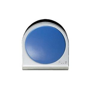 （まとめ）プラス カラーマグネット クリップ 大 青(×10セット) |b04の通販は 4,729円