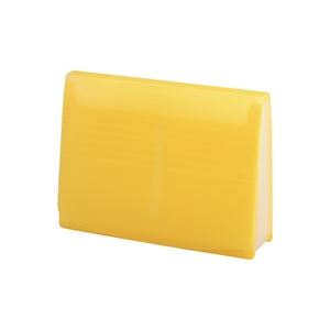 (業務用5セット) LIHITLAB ドキュメントファイル/エクスパンディングファイル (A4) 最大収容量1500枚 A-5050-5 黄 |b04の通販は 5,742円
