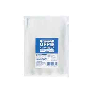（まとめ）ジョインテックス OPP袋（シールなし）はがき100枚 B625J-HA(×20セット) |b04の通販は 6,119円